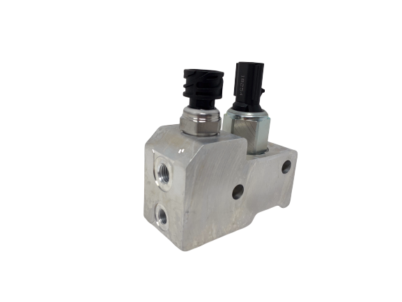 Volvo Truck 23008805 Fuel Shut-Off Valve