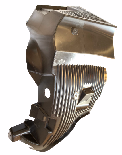 Mack Truck 23656007 Splash Shield, LH