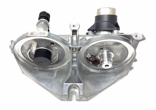 Volvo 23699581 Fuel Filter Housing 