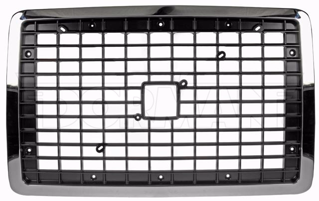 Dorman 242-5501A Radiator Grille - Same as Volvo 82733842