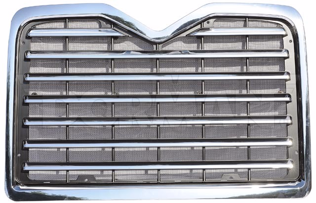 Dorman 242-5502 Radiator Grille - Same as Mack 20791629