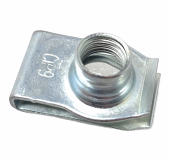 Mack Truck 25109918 Spring Nut
