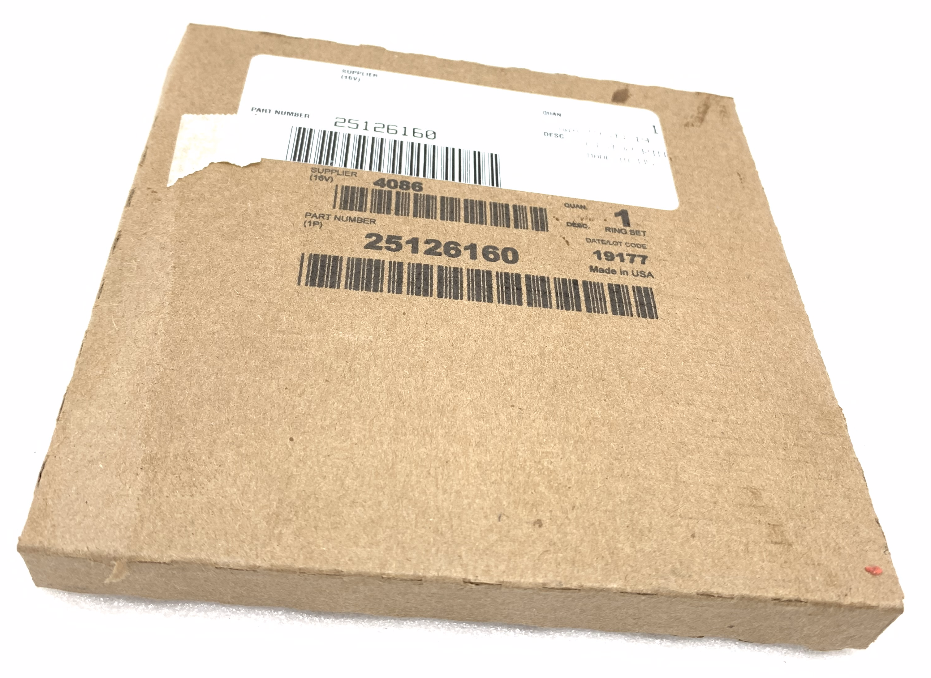 Mack Truck 25126160 Piston Ring Kit