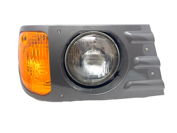 Mack Truck 25130387 Headlamp, RH