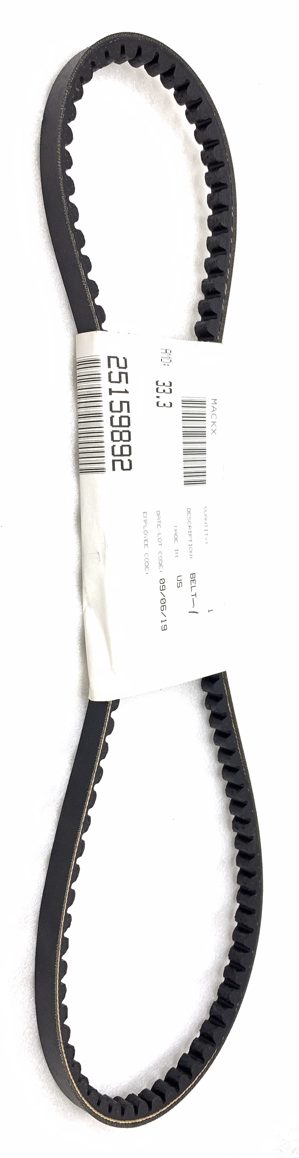 Mack Truck 23962295 Belt