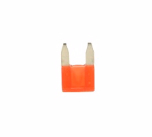 Mack Truck 25162349 10A Fuse, Red *Pack of 10