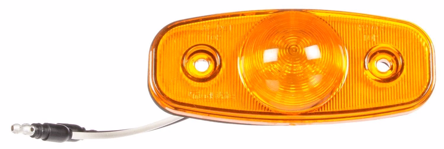 Truck-Lite 26270Y LED Model 26 Lamp Kit With Amber Dome