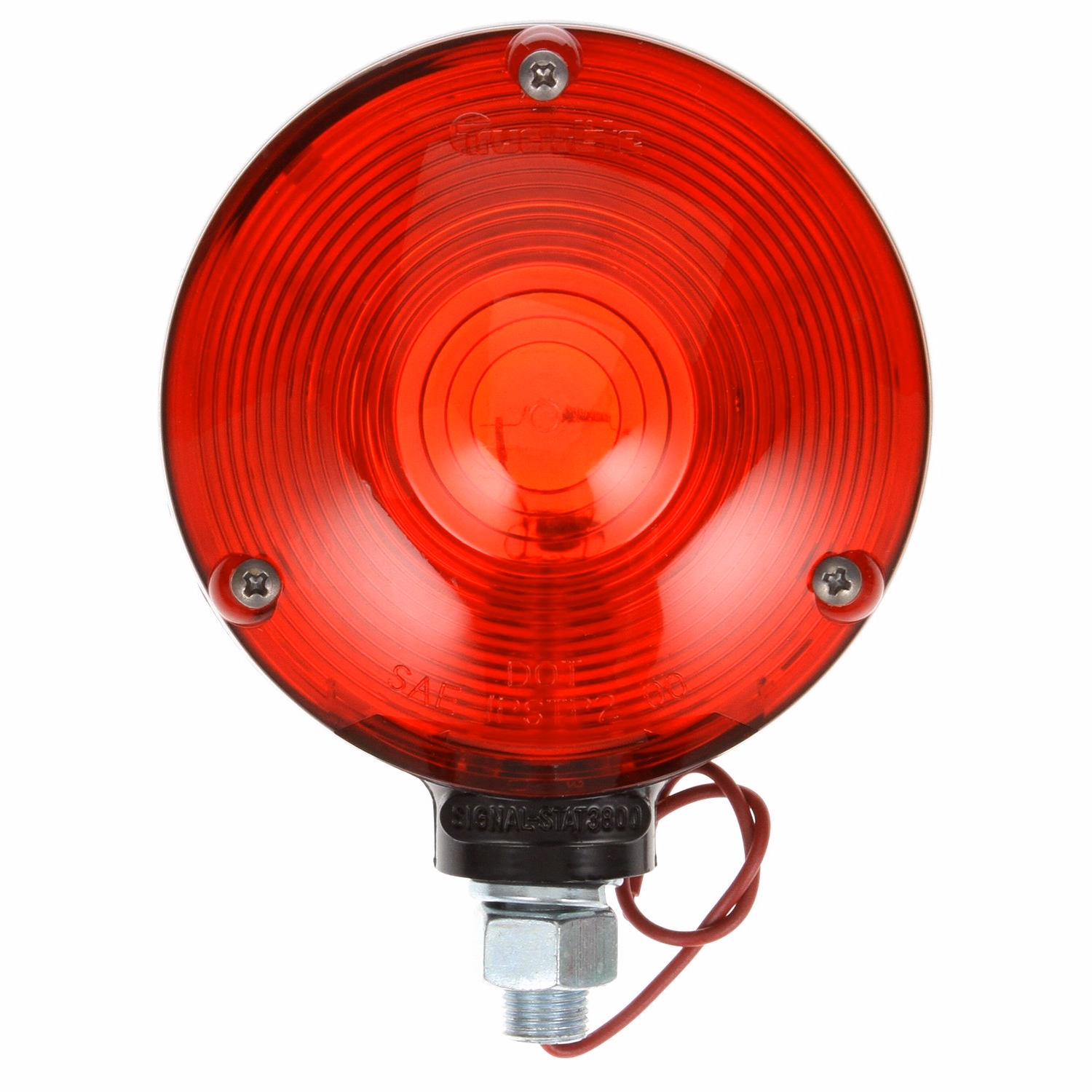 Truck-Lite Double Face, Die Cast, Pedestal Lamp 2801