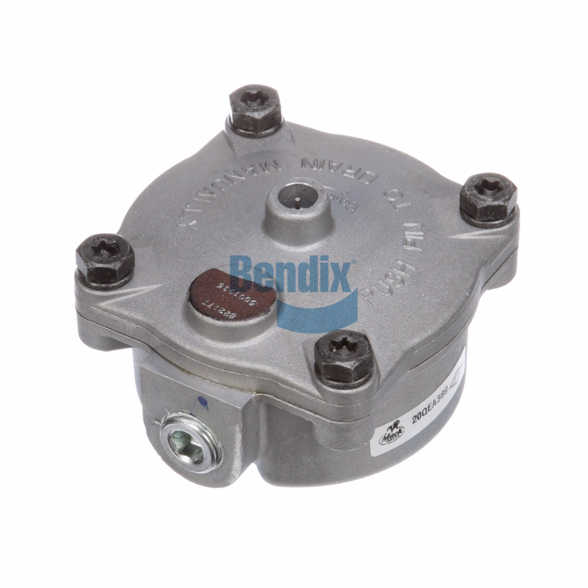 Mack Truck 745-282569N Drain Valve, DV-2