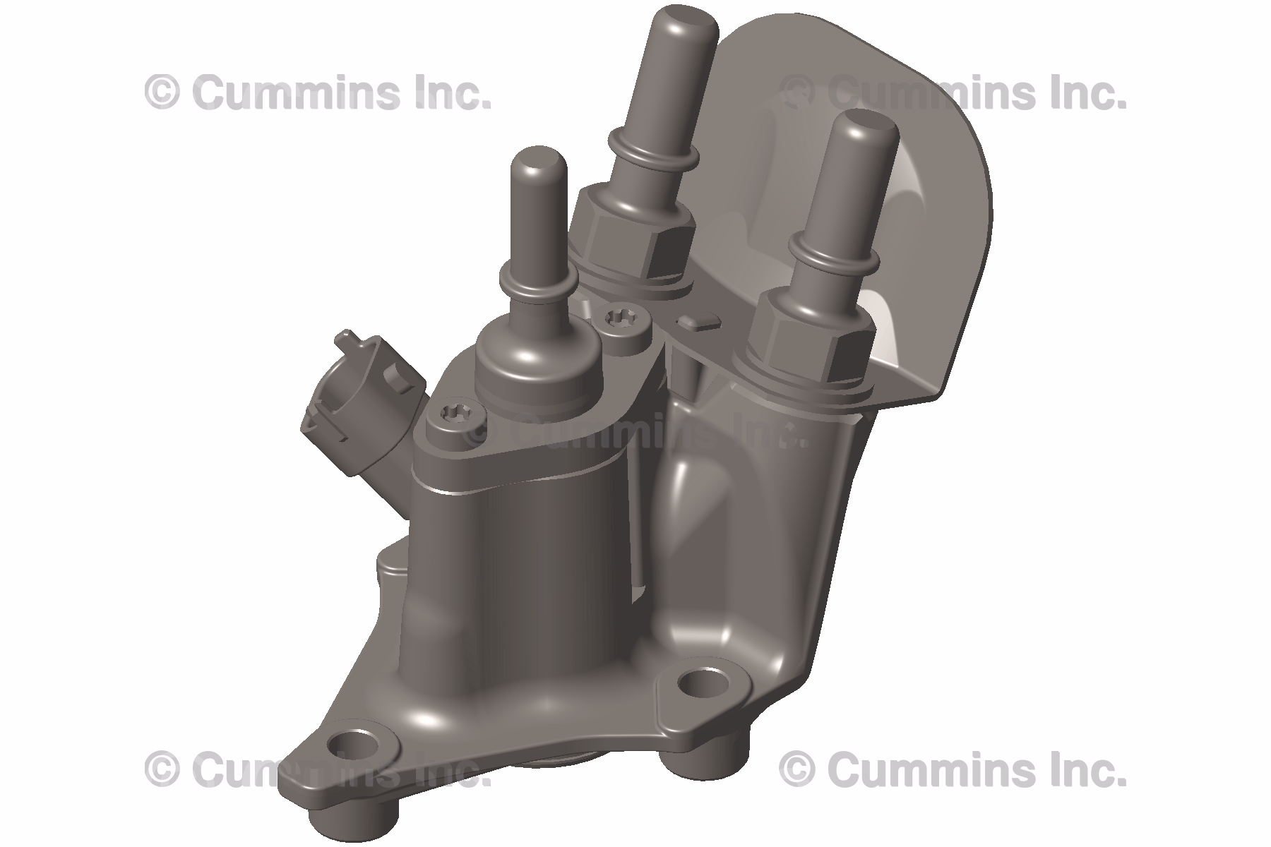Cummins 2888173 Doser Injector