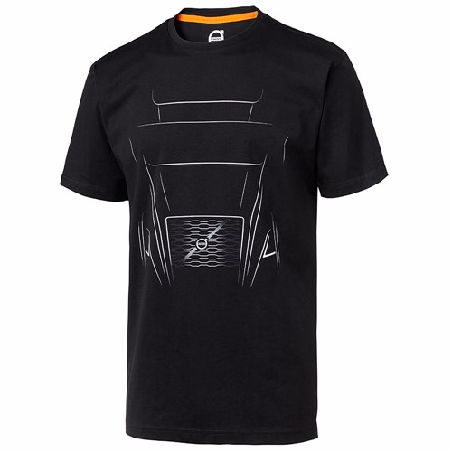 Volvo Trucks Driver Life Assertive Face Tee - Size XL