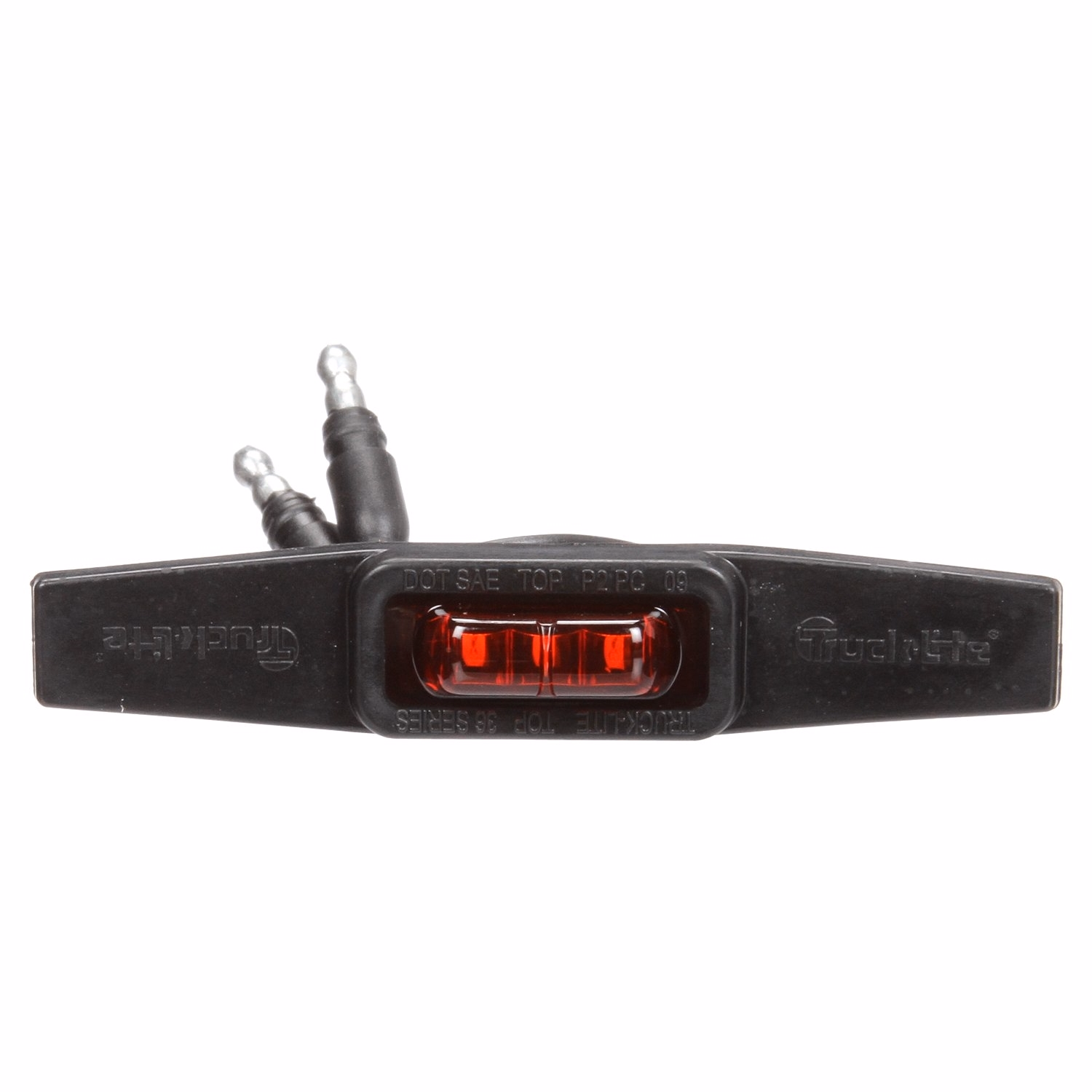 Truck-Lite 36110R 36 Series Red Winged Marker Clearance Light