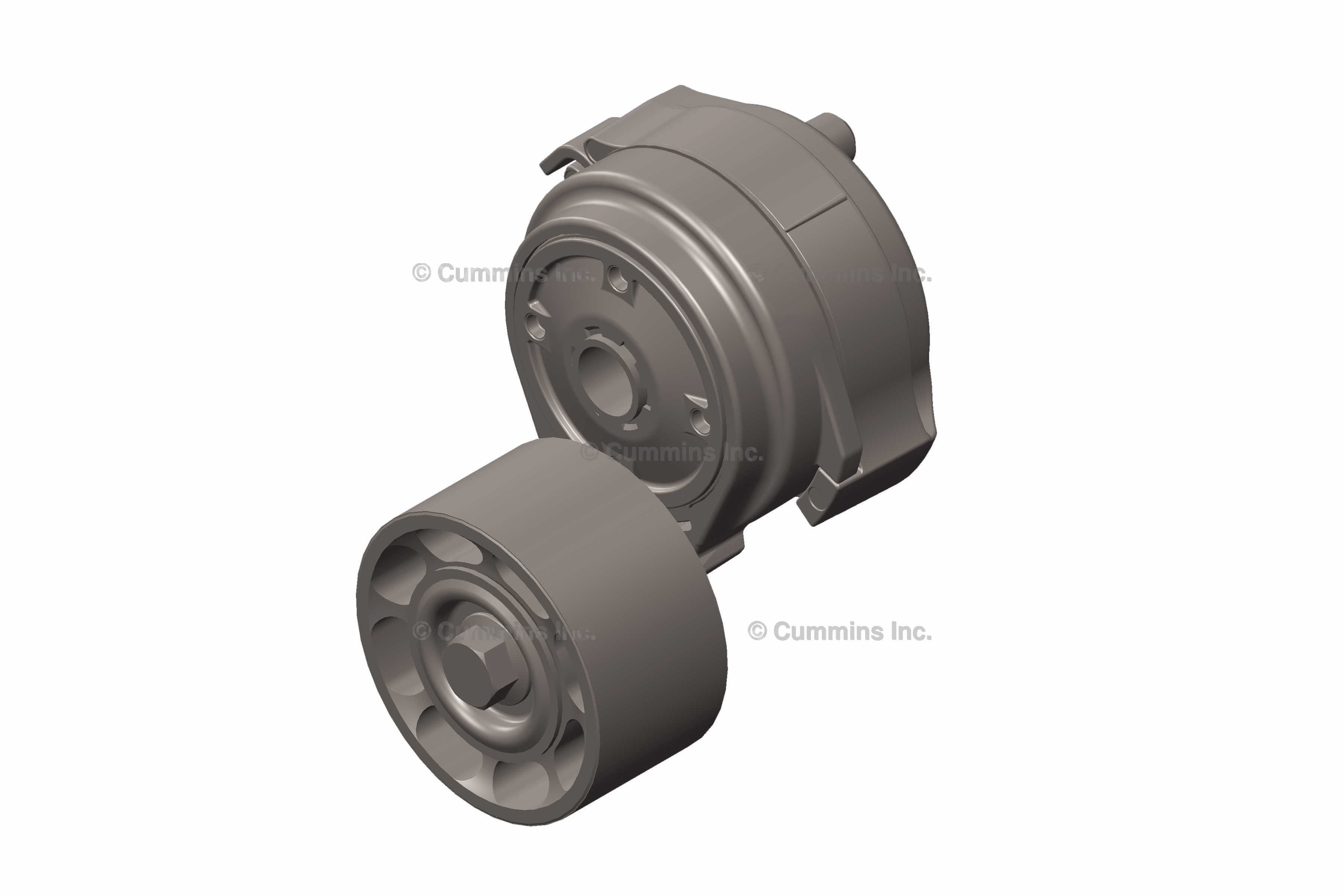 Cummins Engine 3690067 Belt Tensioner