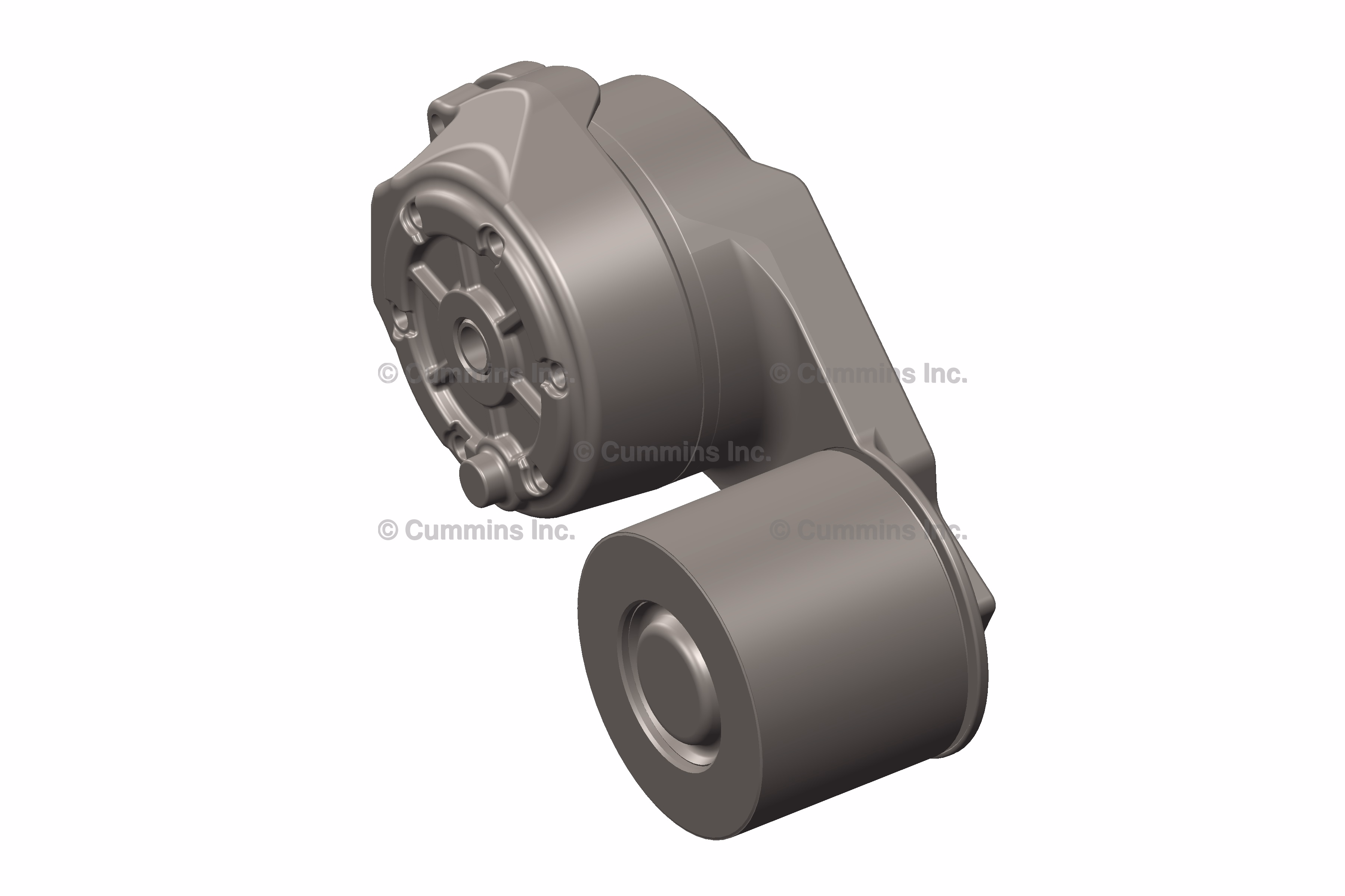 Cummins Engine 3691282 Belt Tensioner