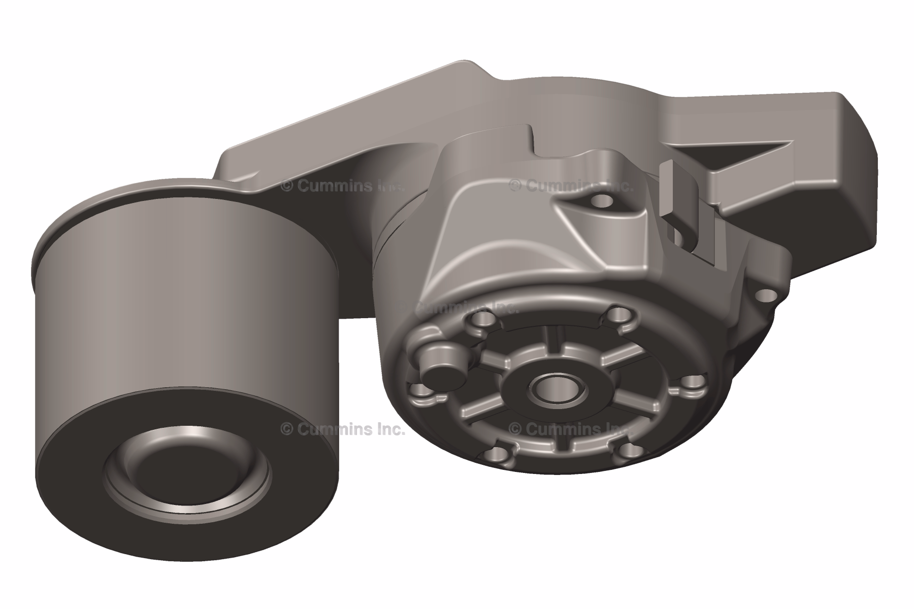 Cummins 3691283 Belt Tensioner