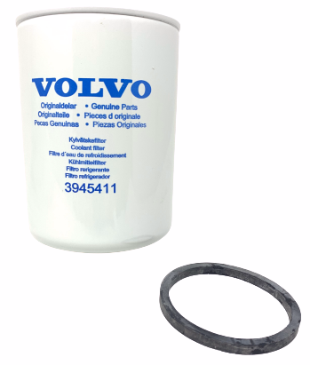 Volvo Truck 3945411 Coolant Filter