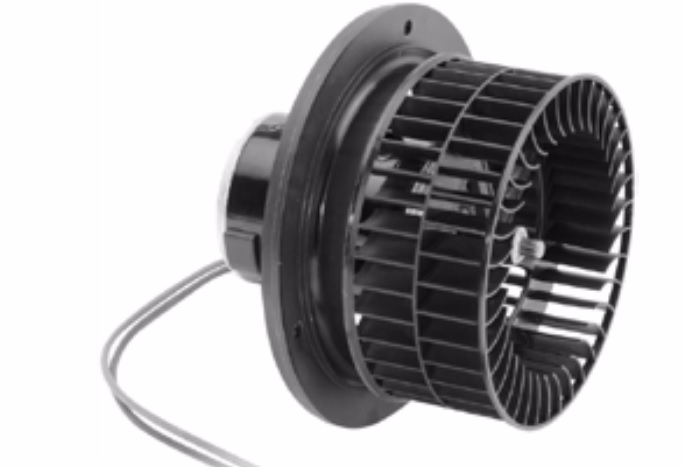 Volvo Truck 3949102 Blower Motor Assembly