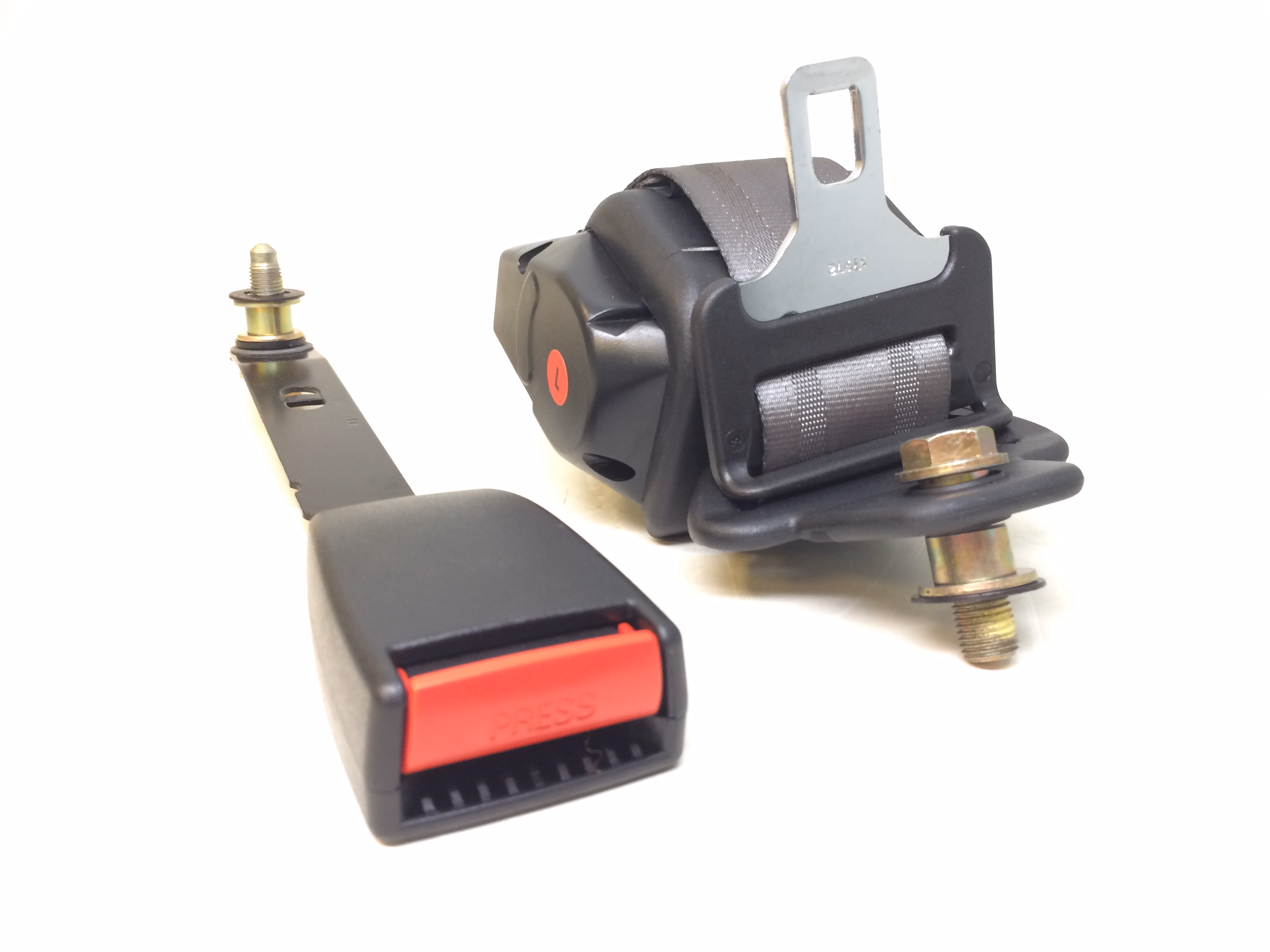 Volvo 3953173 Seat Belt 