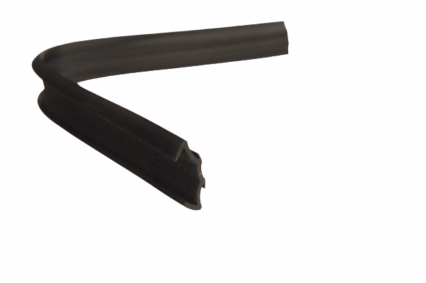Volvo Truck 3980678 Cab Door Glass Slide Strip
