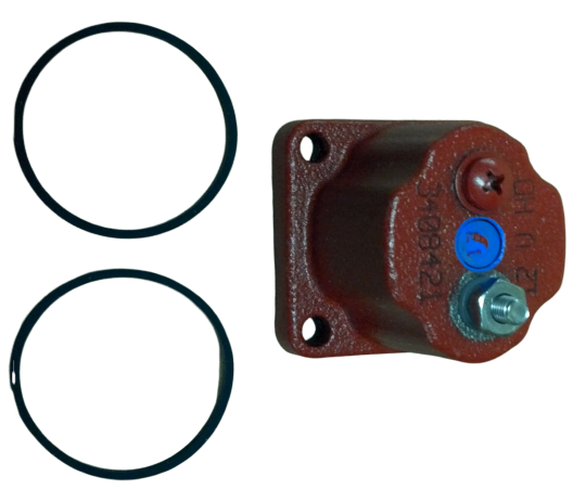 Cummins Engine 4024808 Fuel Solenoid Kit