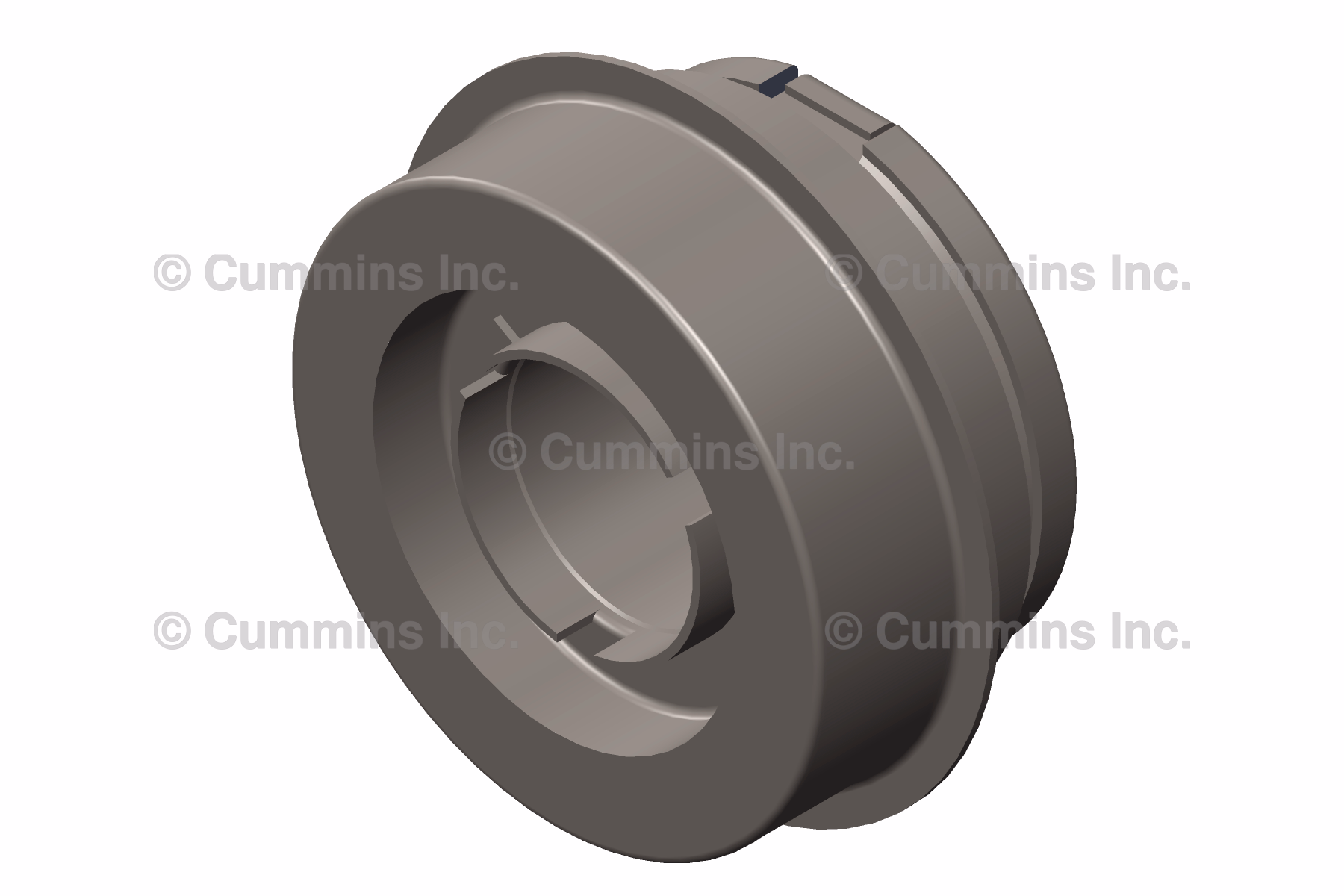 Cummins 4026357 Water Pump Seal
