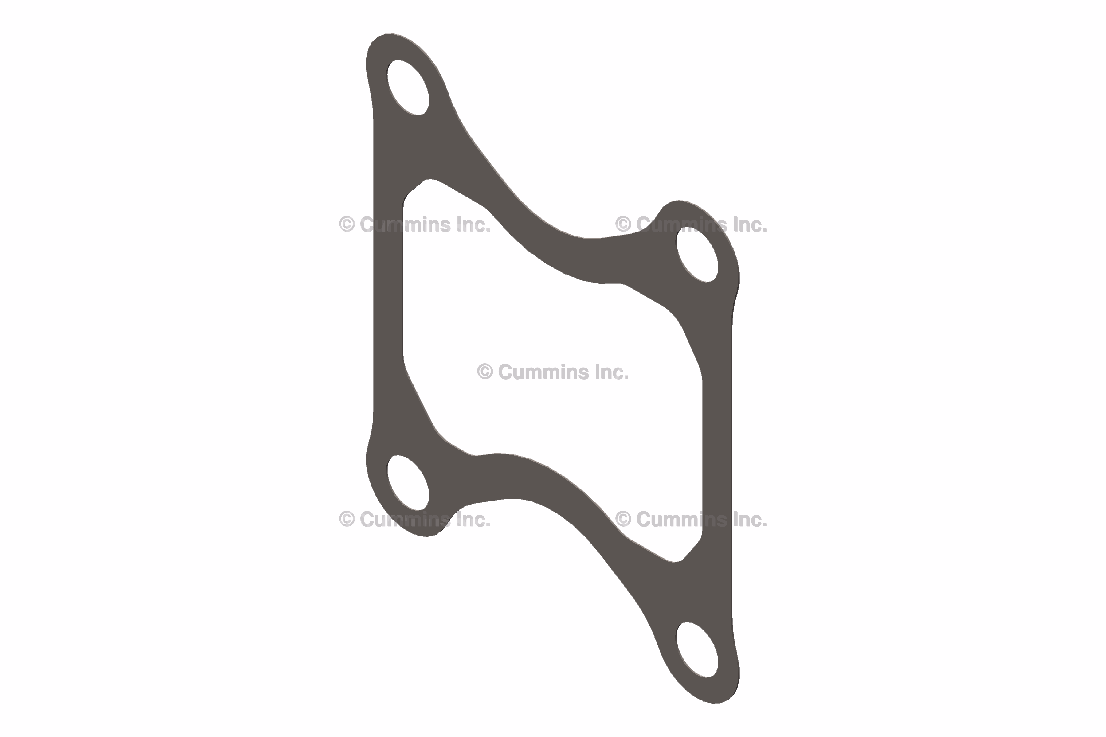 Cummins 4026884 Engine Turbo Gasket