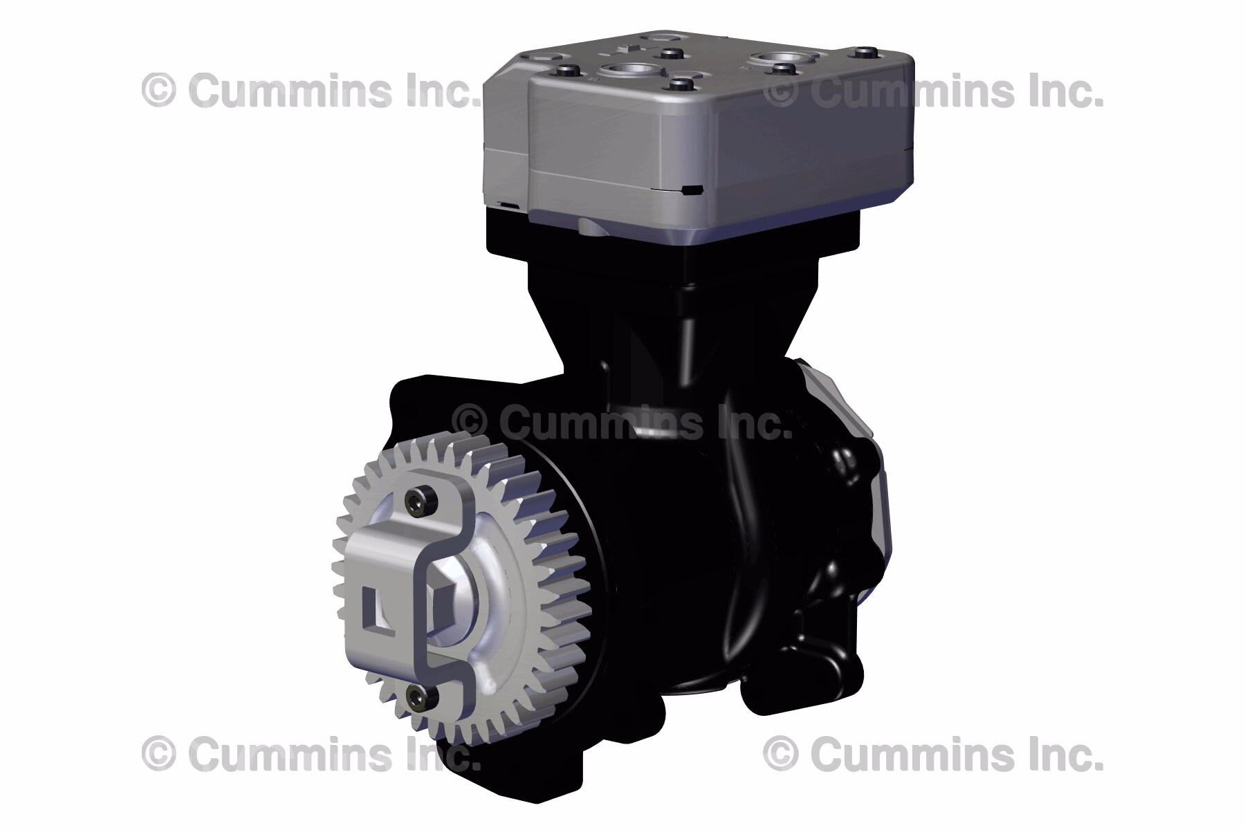 Cummins 4318216RX Air Compressor