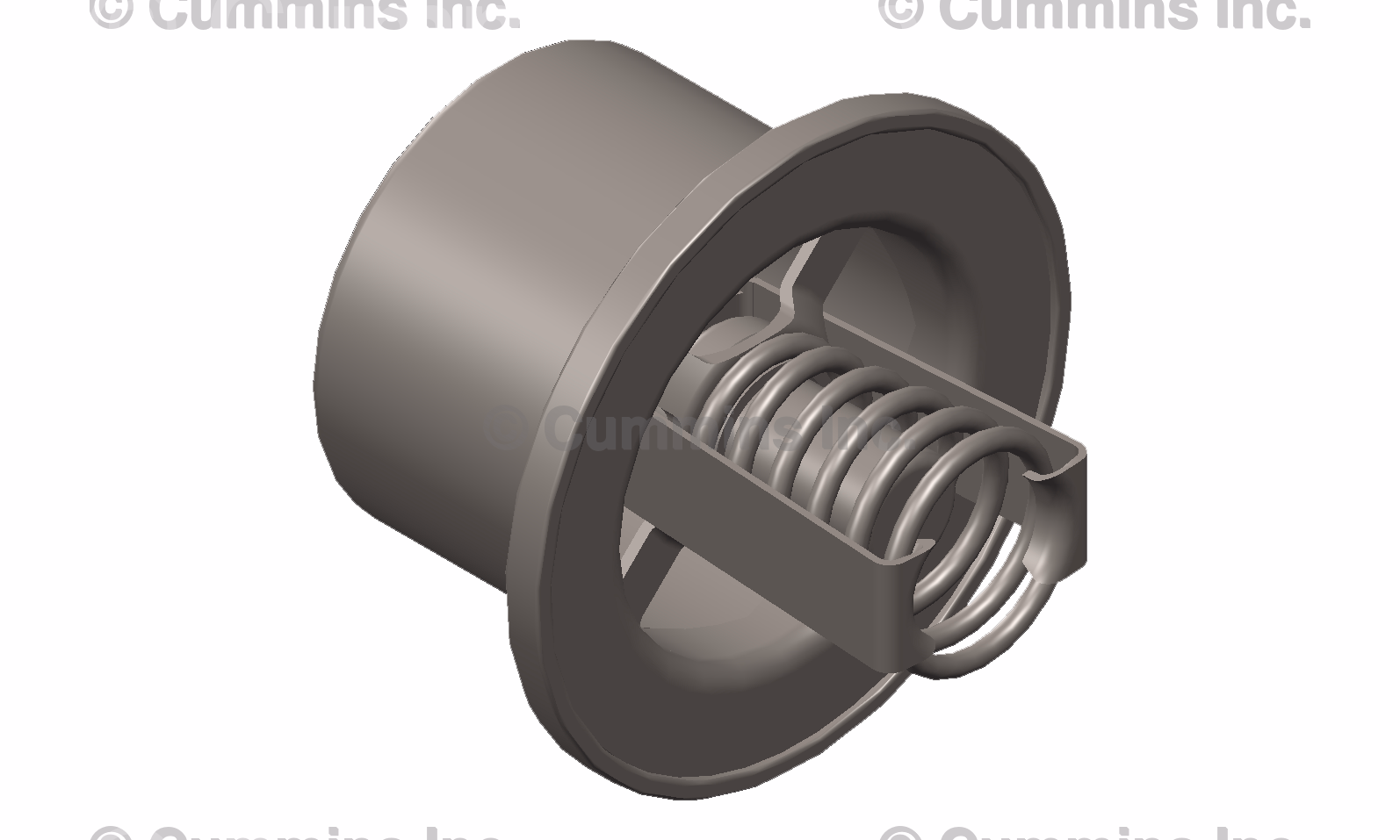 Cummins 4336659 Thermostat
