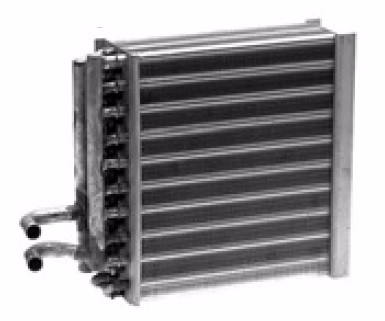 Mack Truck 4379-RD107440 Heater Core