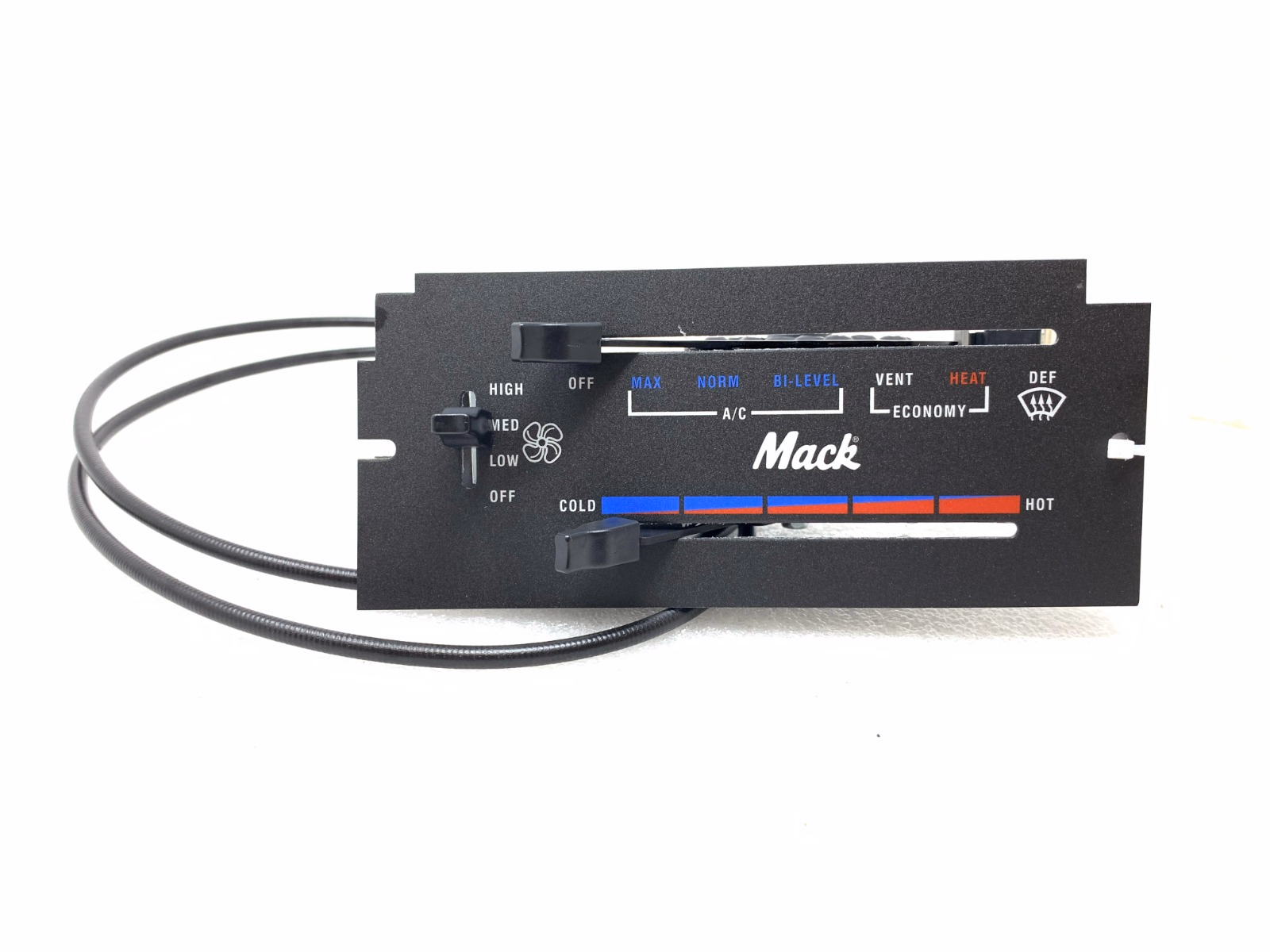 Mack Truck 4379-RD342400 Control Panel Assy Heater