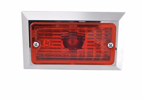 Grote 47052 Rectangular Clearance Marker Light