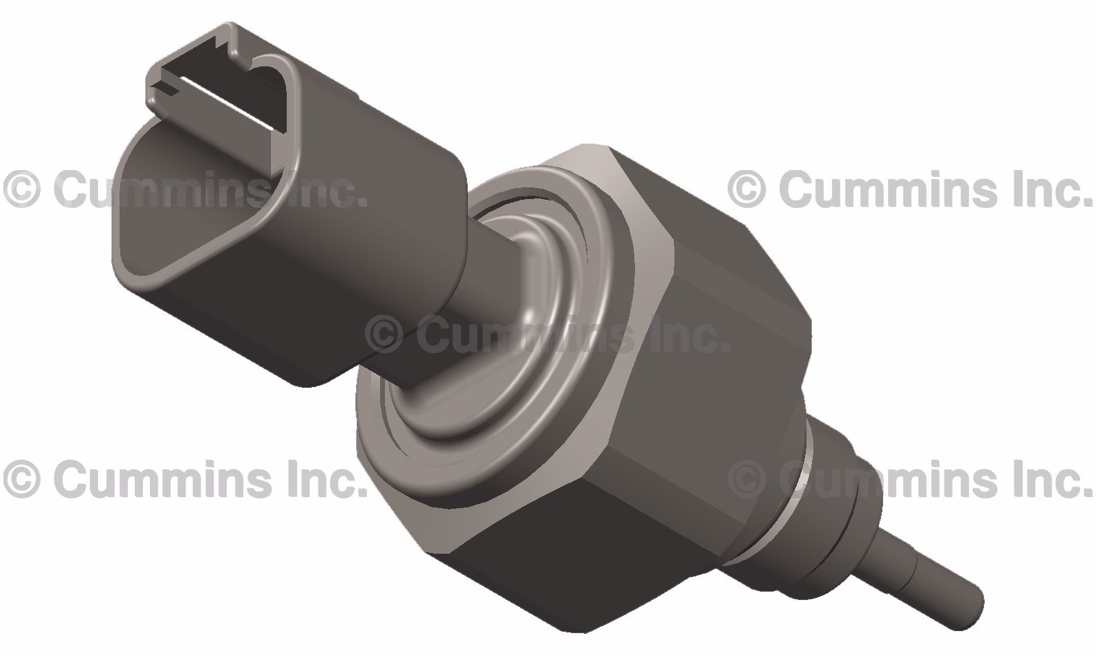 Cummins 4921473 Pressure Temperature Sensor