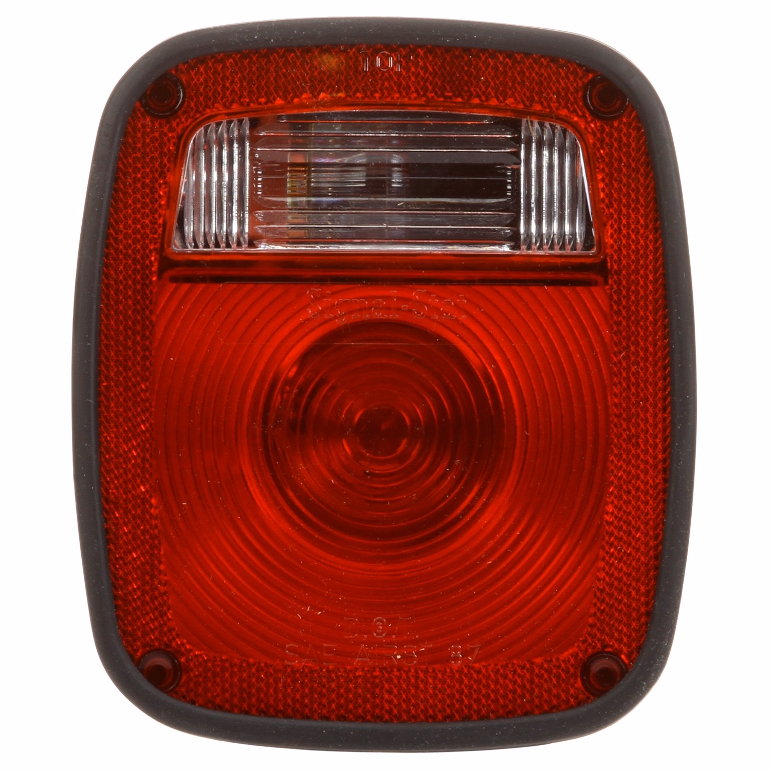 Truck-Lite 5013 Multi-Function w/ TPE Housing, Bulb Replaceable