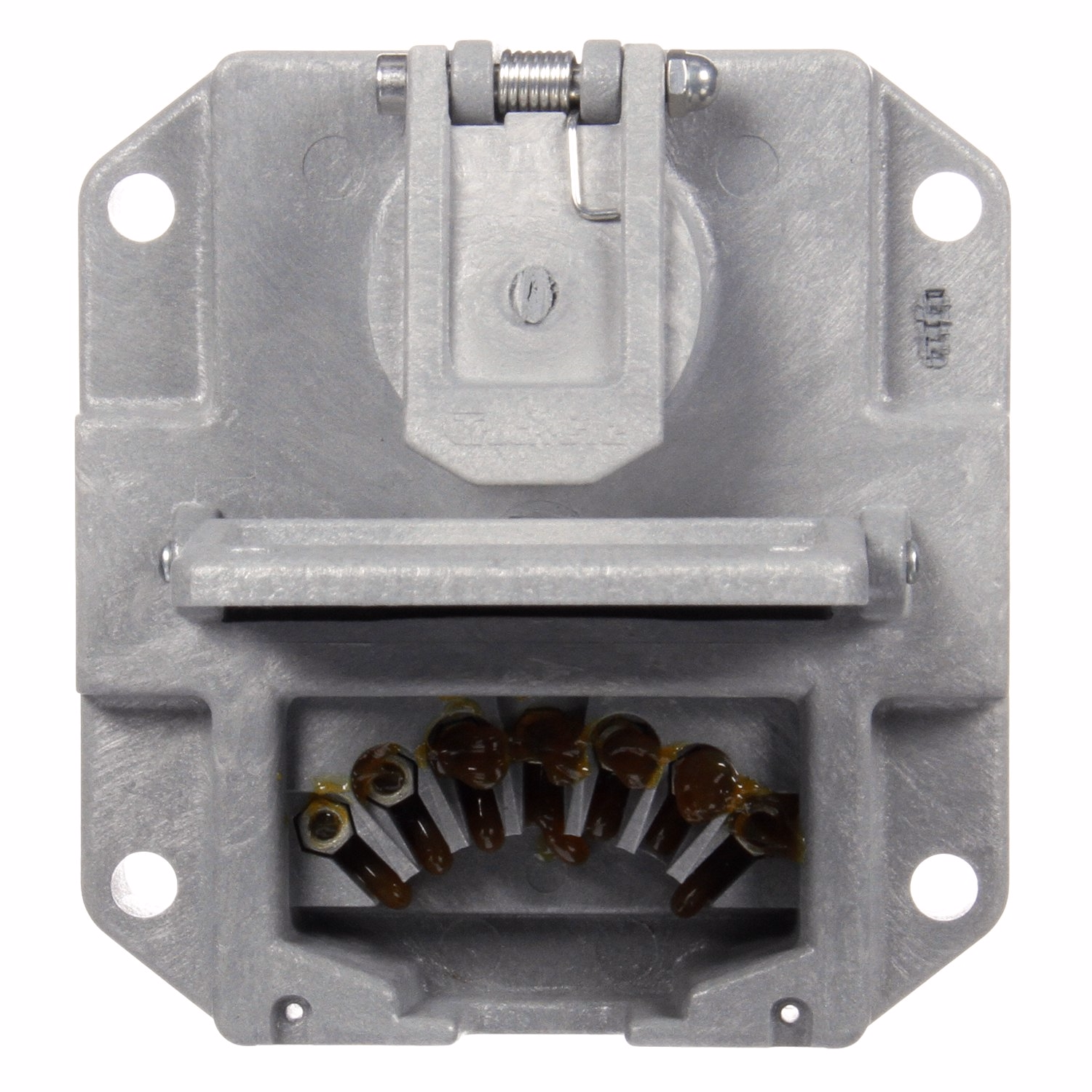 Truck-Lite 50805 Nose box without circuit breakers