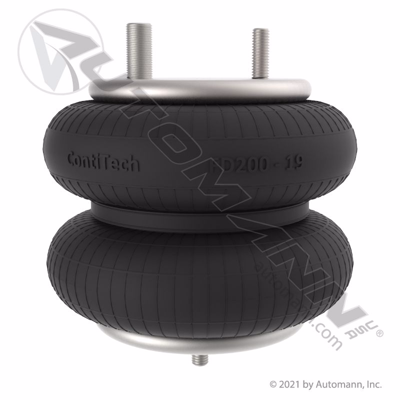 Automann 566.CT64514 Continental Air Spring Double Convoluted