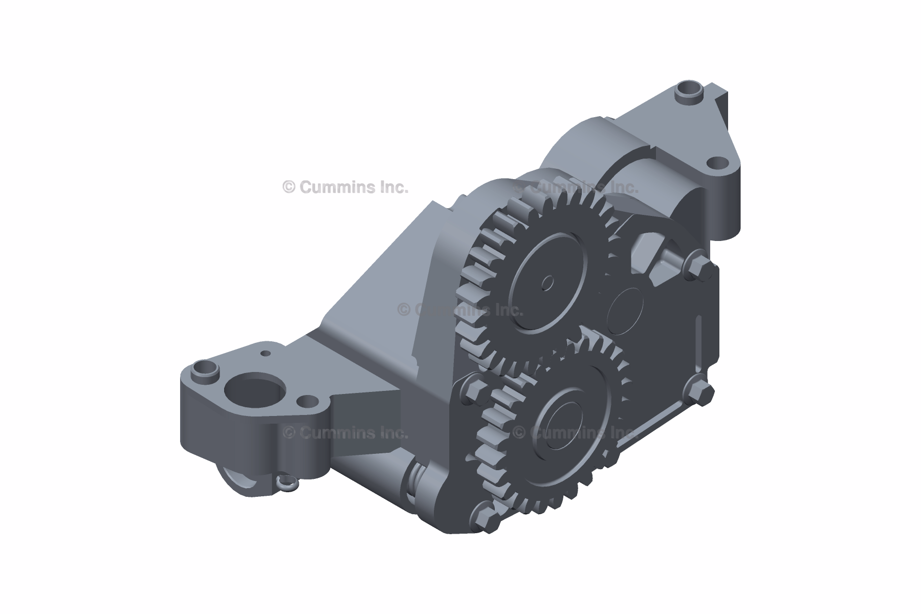 Cummins 5680039 Oil Pump