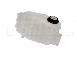 Dayton Parts 603-5101 Heavy-Duty Pressurized Coolant Reservoir