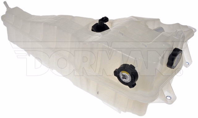 Dorman 603-5203 Coolant Reservoir.  Same as Freightliner A05-33118-000