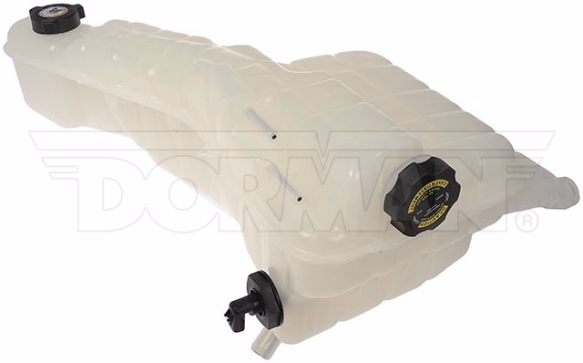 Dorman 603-5207 Coolant Reservoir.  Same as Freightliner A05-28531-002