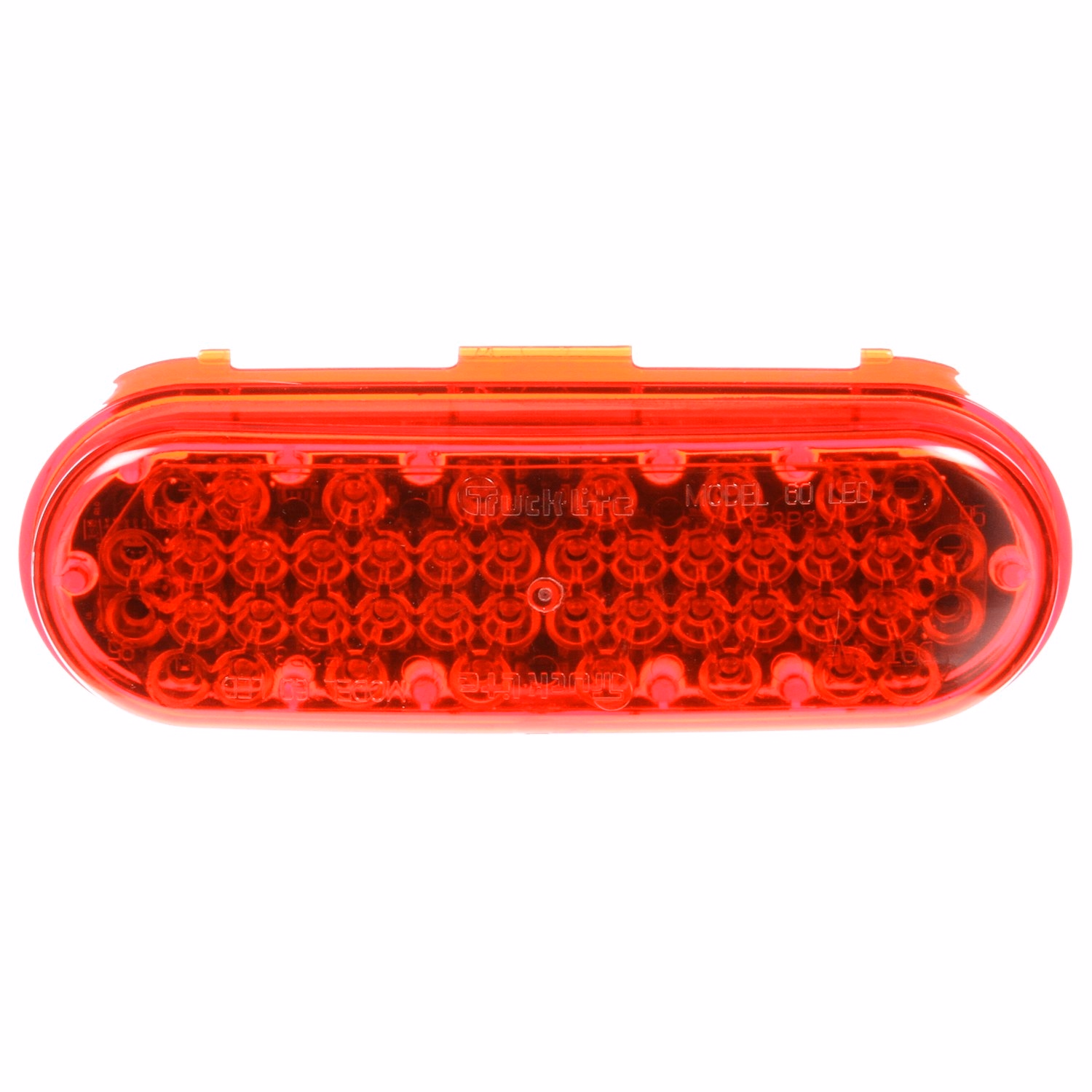 Truck-Lite 60360R Red Super 60 Strobe LED Intergral Strobe 36-Diode Pattern