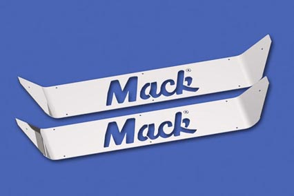 Panelite 60702012 Mack Upper Scuff Panels