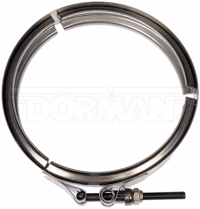 Dorman 674-7017 Exhaust V-Band Clamp - Same as Mack 25174573