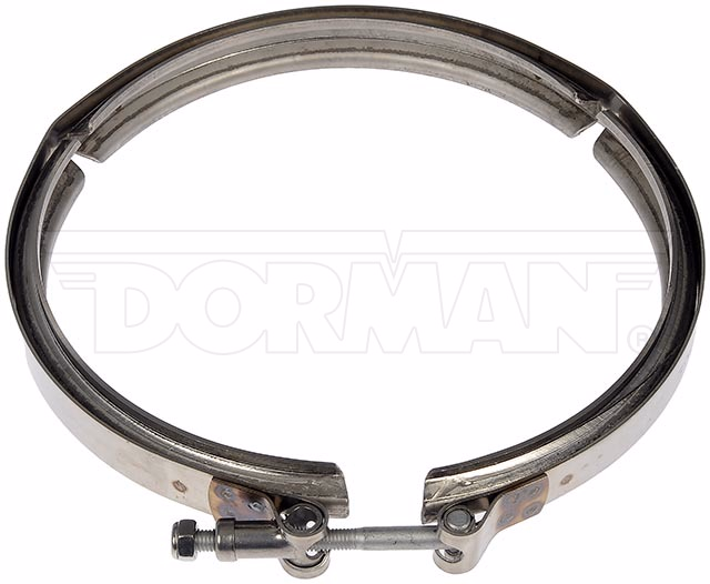 Dorman 674-7021 DPF Exhaust Clamp, Same as International 2594128C1