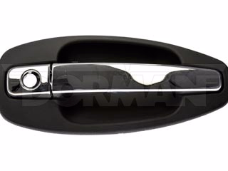 Dorman 760-5112 Exterior Door Handle Left - Cross Reference Paccar R561158