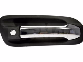 Dorman 760-5113 RH Exterior Door Handle - Cross Reference Paccar R561159R