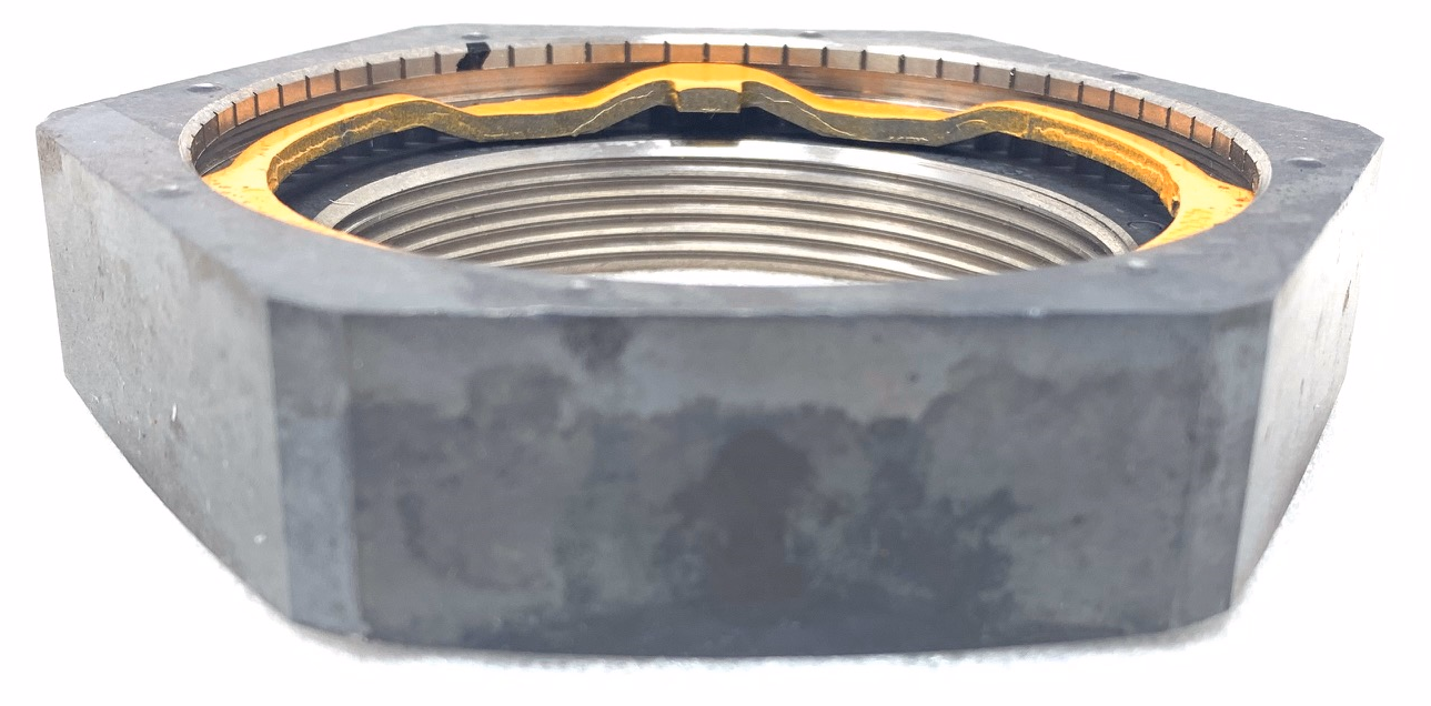 Mack Truck 7843-4494904 Pro-Torq Spindle Nut