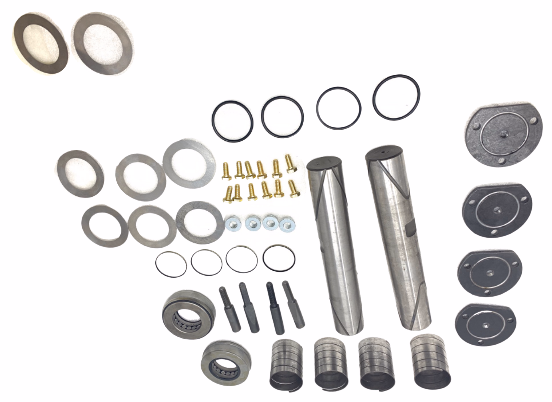 Stemco K961L QWIK Kit King Pin Kit