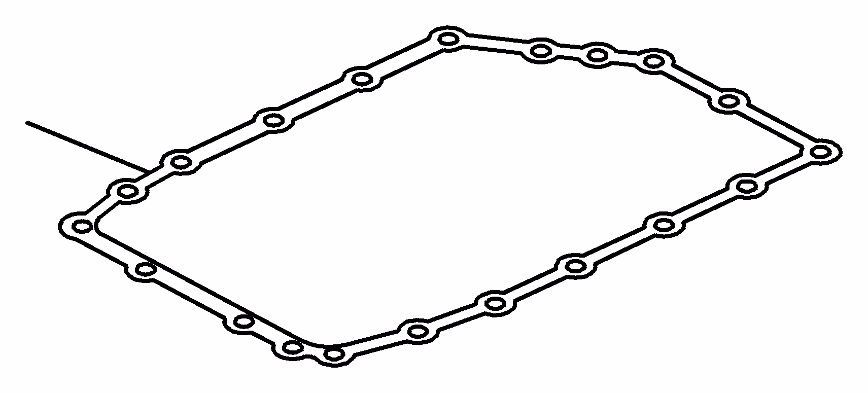 Isuzu 8-24226-850-0 Gasket