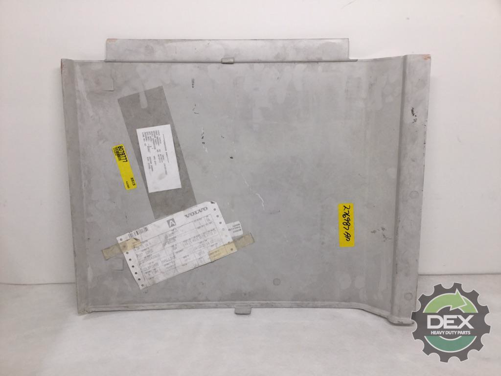 Volvo Truck 8079777 Chassis Fairing Extension RH