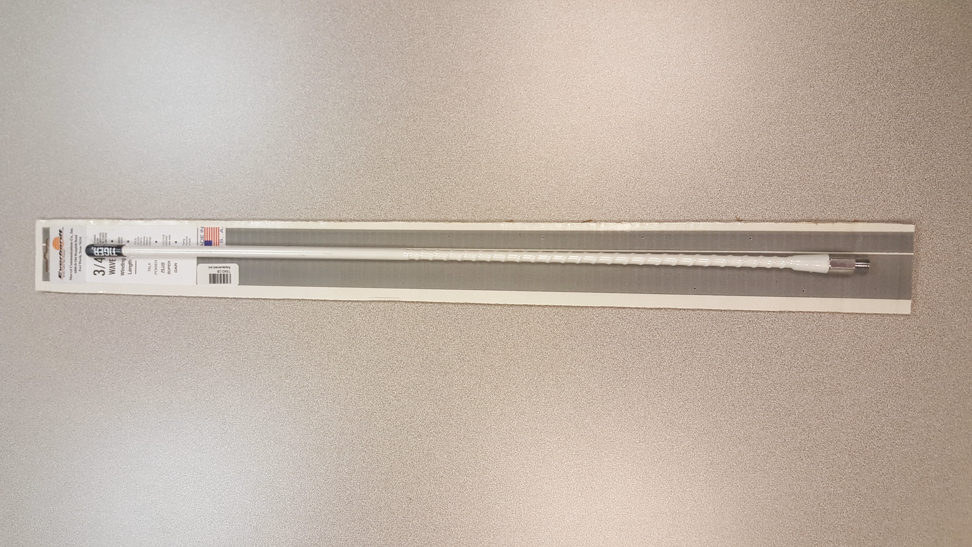 Volvo Truck 8169759 Antenna, Everhardt 24"